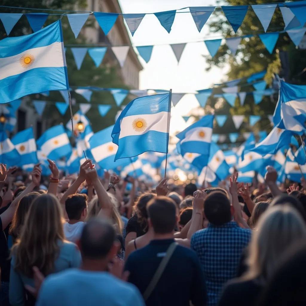 Día de la Independencia Argentina