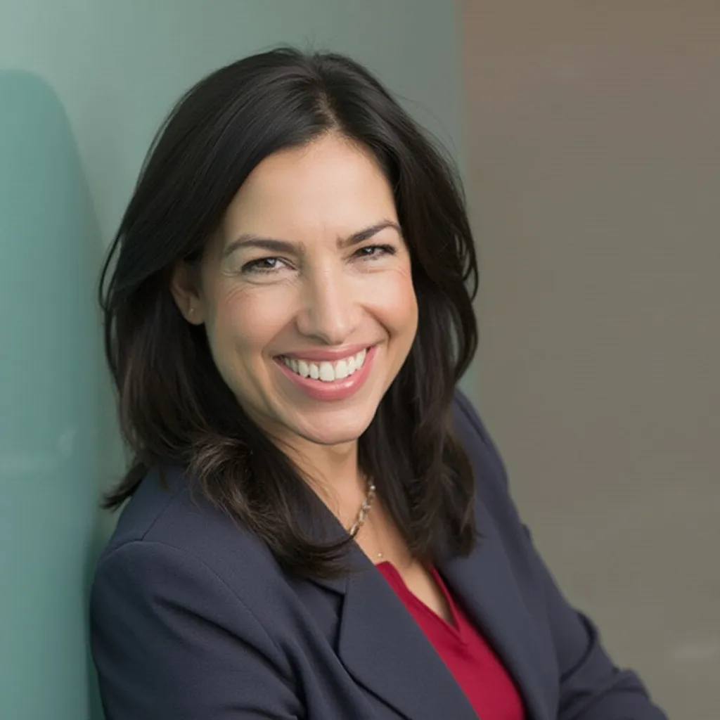 Maria Rodriguez - Gerente de Operaciones